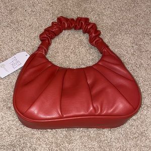 Scrunchie Shoulder Bag